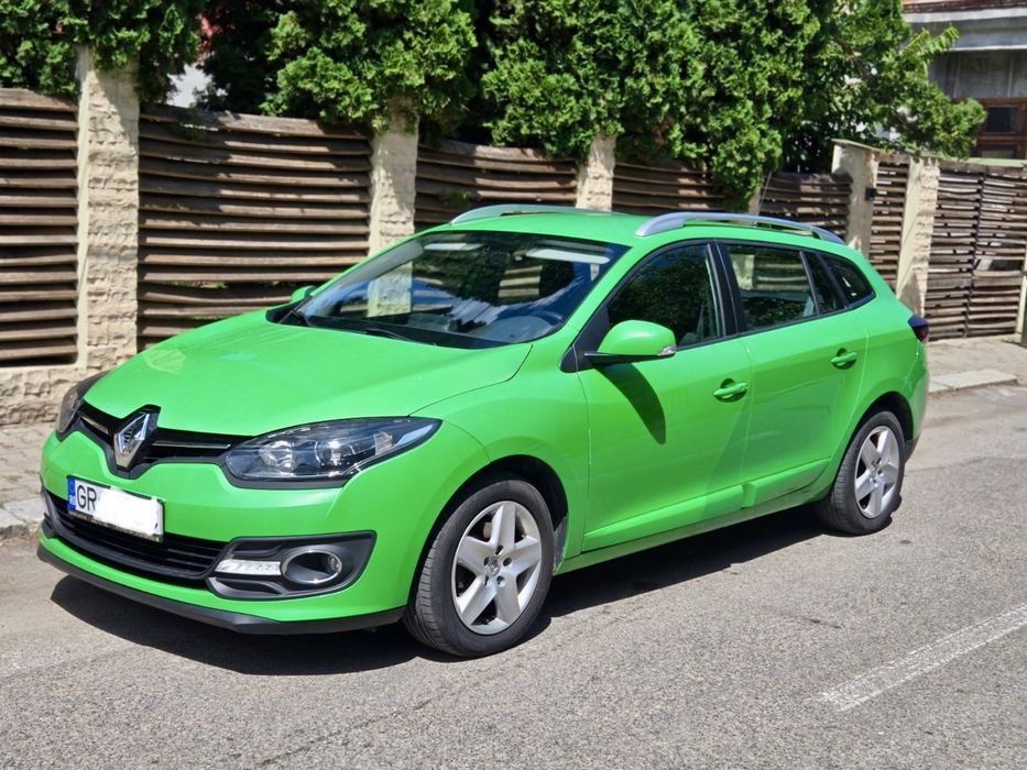 RENAULT Megane