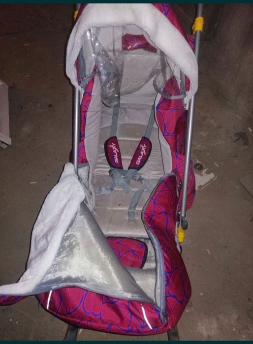 Универсальные детские санки