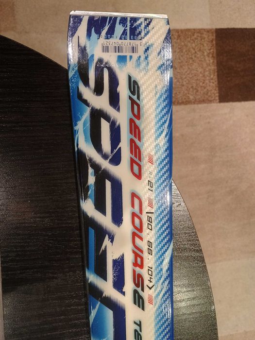 ски Dynastar speed course ,ски обувки Lange RS 130