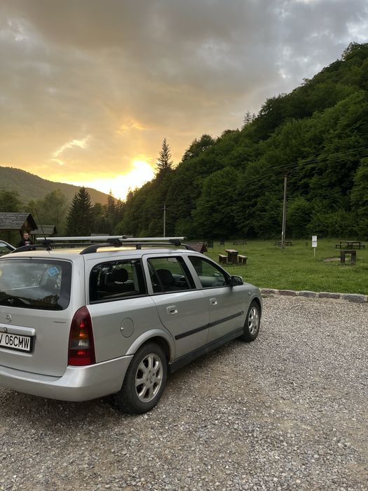 Opel Astra G 2004