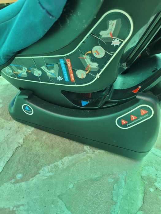 Детски Стол за кола