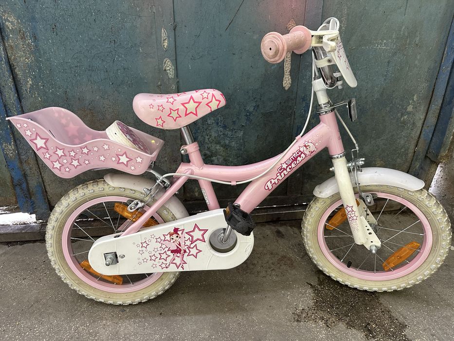 Bicicleta roti 14 ‘