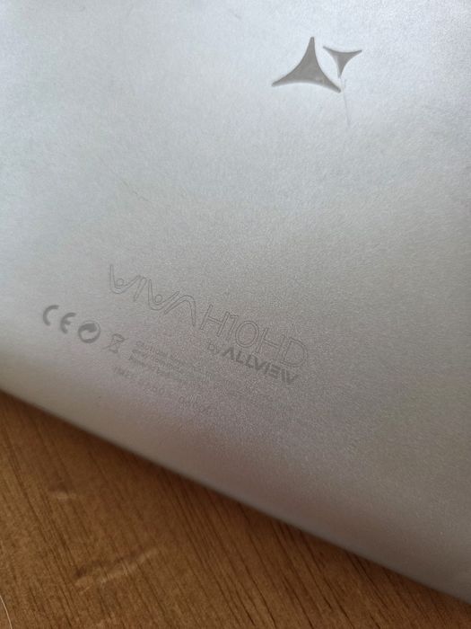 Tablete android vechi Allview Evolio