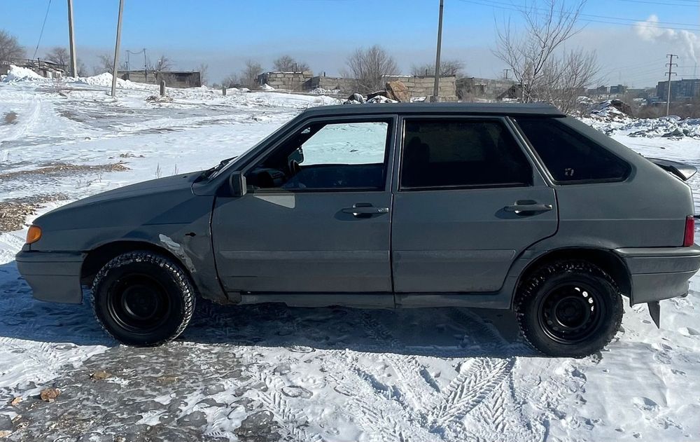 Лада 2114 машина