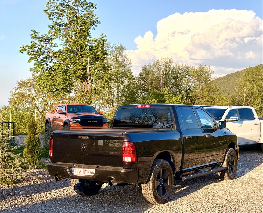 Dodge Ram 5.7 Hemi an 2017 Autoutilitara 4 X 4 Inmatriculat RO