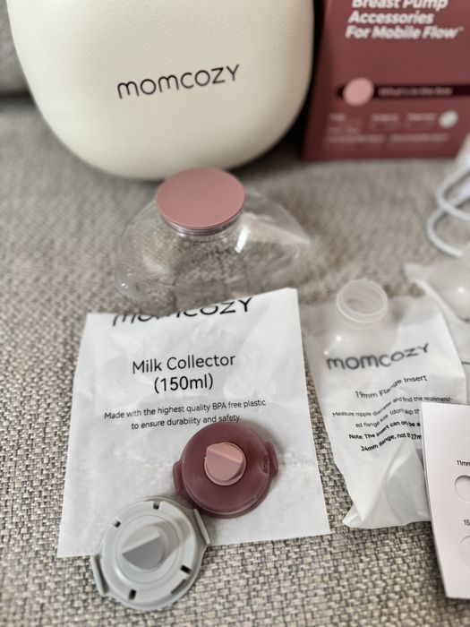 Помпа momcozy M9 с нов комплект!!