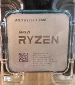 Процесор AMD Ryzen 5 3600 (4.2 GHz Turbo boost)