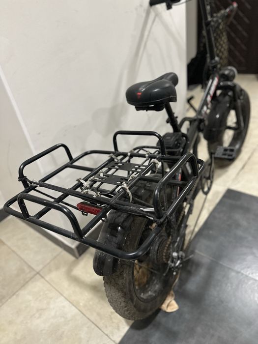 Продам электровелосипед