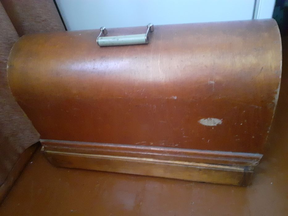 Швейная машинка ручная