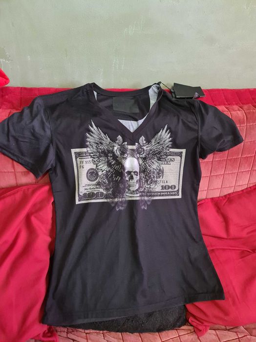 tricou PHILIPP PLEIN original