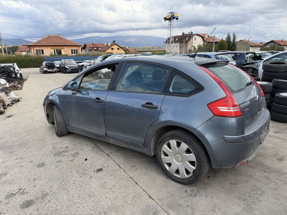Citroen C4 1.4i НА ЧАСТИ