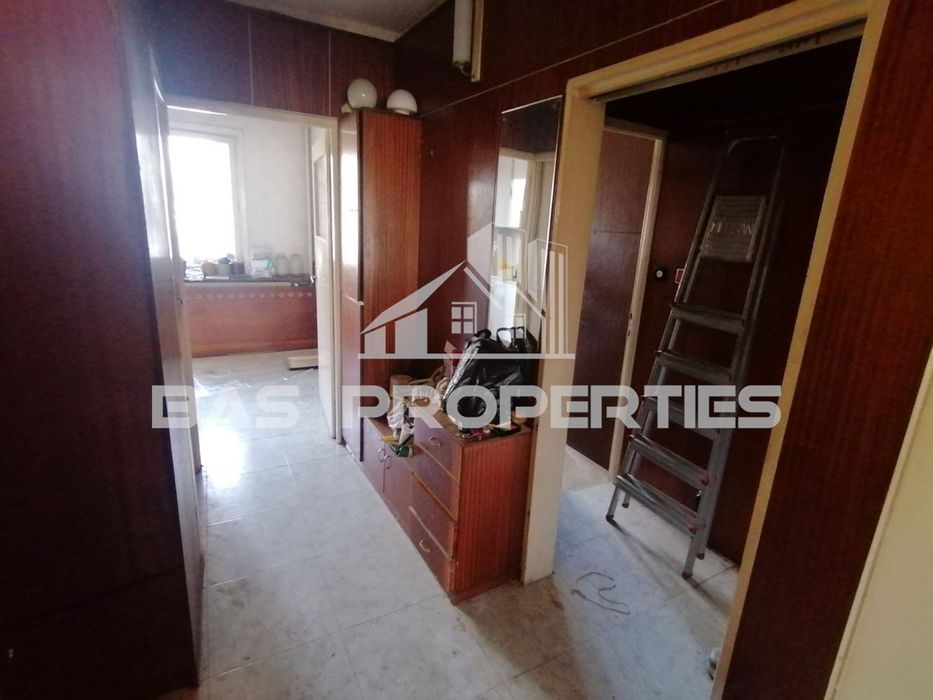 3-стаен в София-Дианабад площ 78