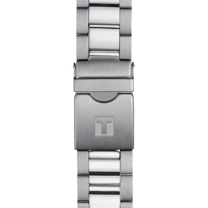 Нов часовник TISSOT T120.417.11.041.01 - гаранция