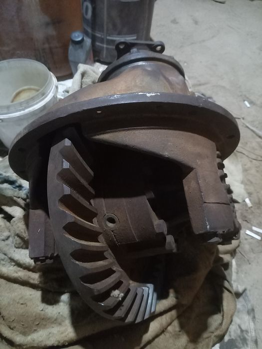 Редуктор Газ 53.