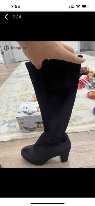 Полусапожка обувь