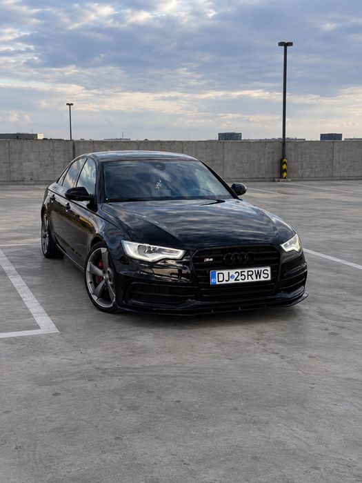 AUDI A6 2012 — imagine 11