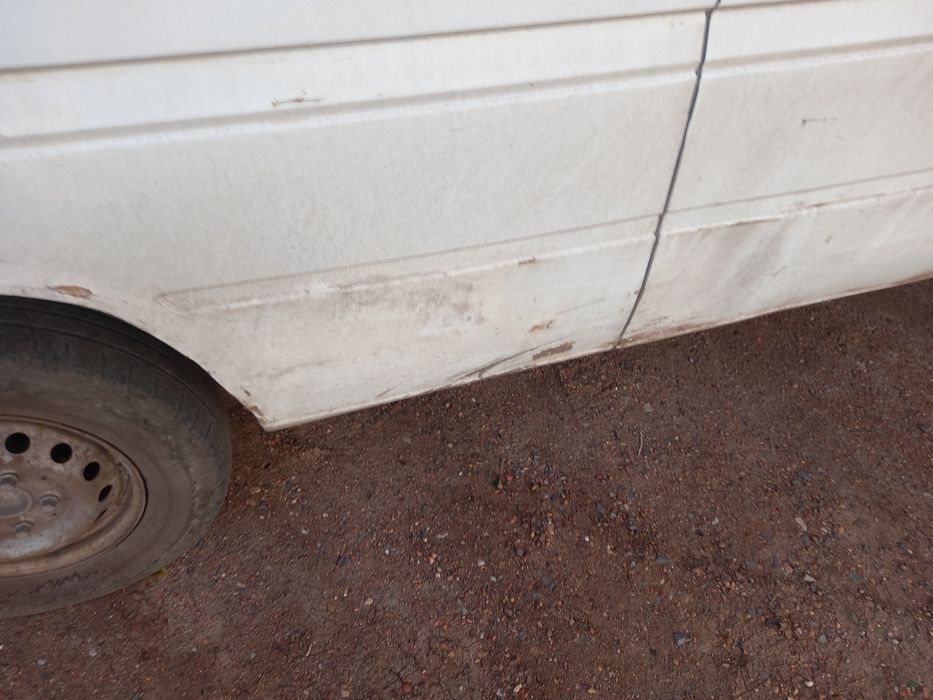 Мерседес спринтер