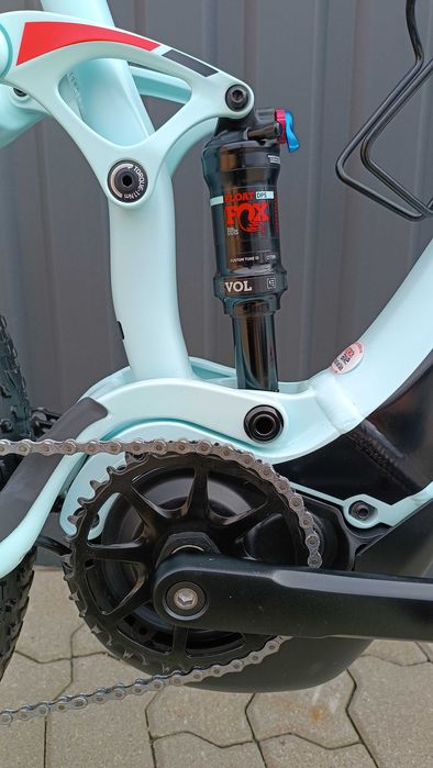 e-bike, bicicleta electrica Second hand GIANT Stance E+