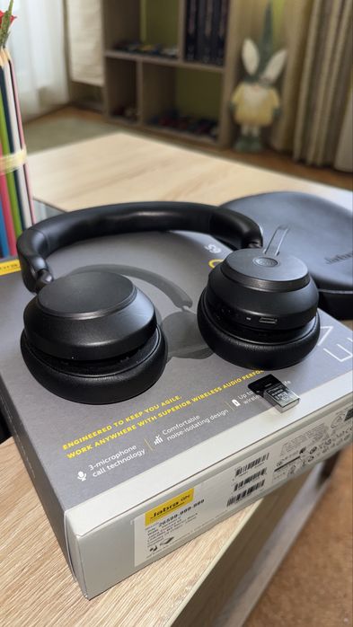 Casti conferinta Jabra Evolve2 65 originale