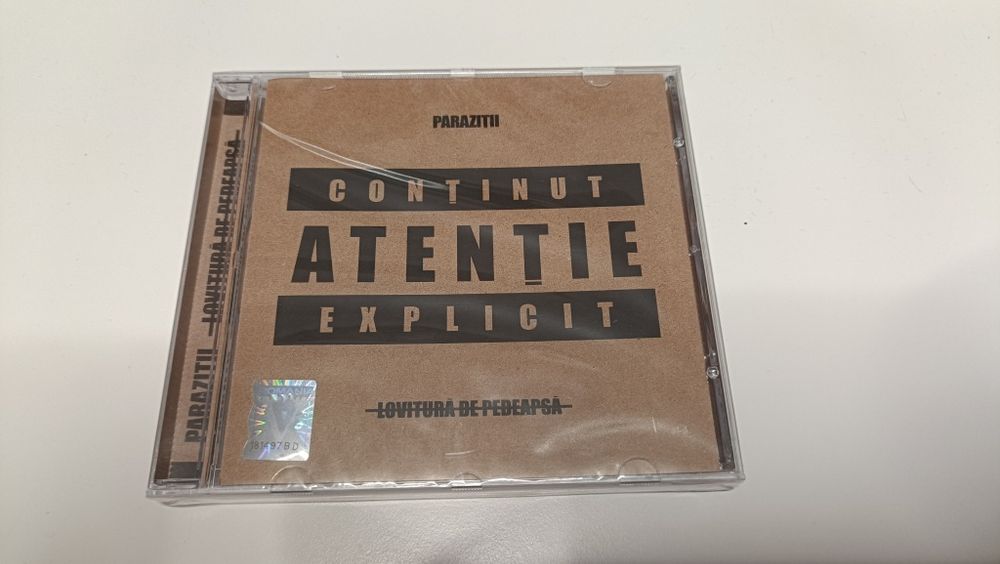 Albume Rap/HipHop