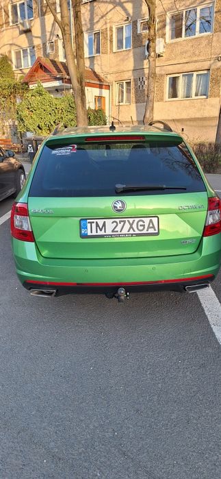 SKODA Octavia 2015 — imagine 4