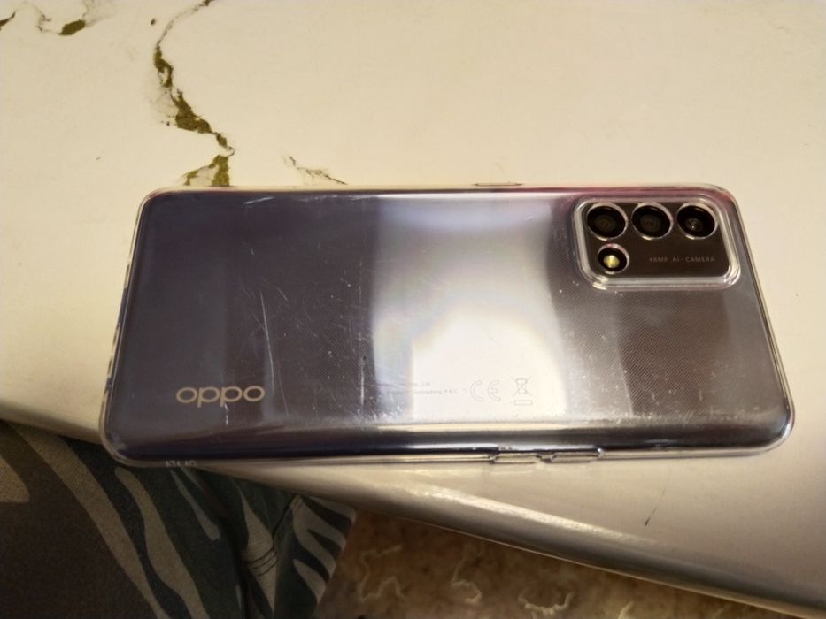 Смартфон Oppo A74