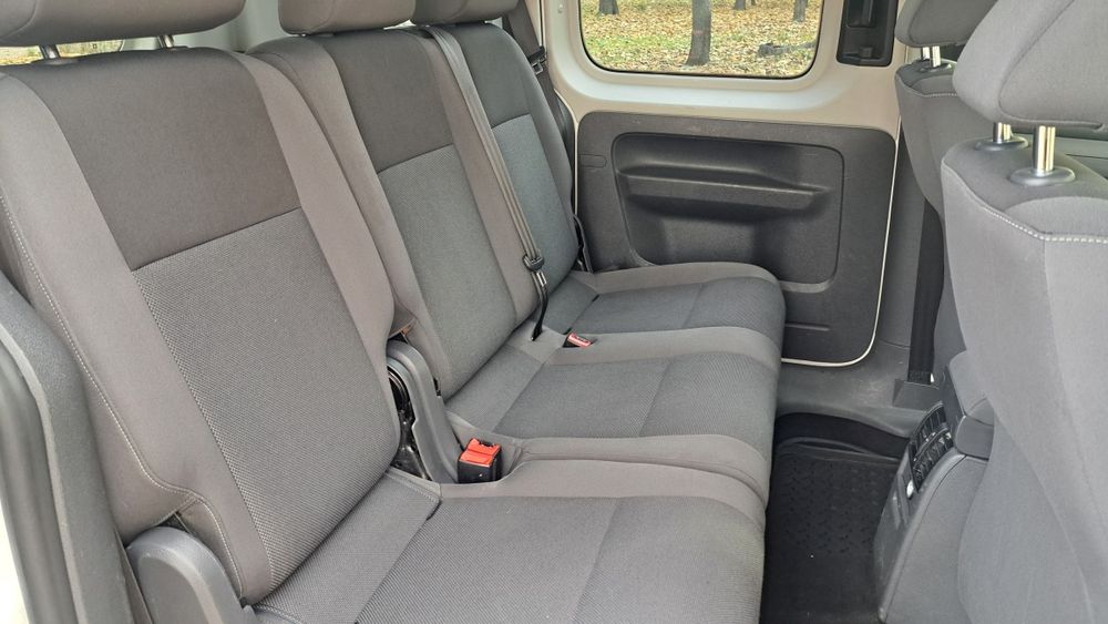 Vw Caddy Life 2.0 Tdi 140Cp Fab 2015, RAR Efectuat