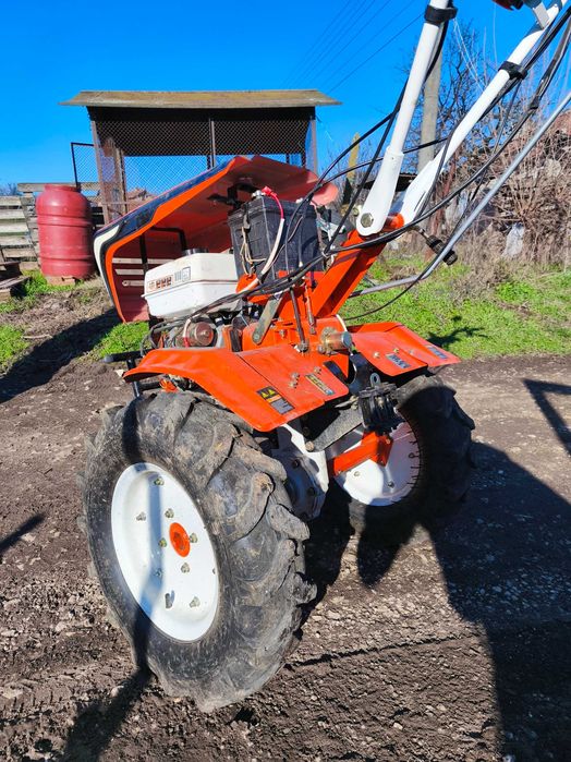 Мото фреза Ruris 918cc