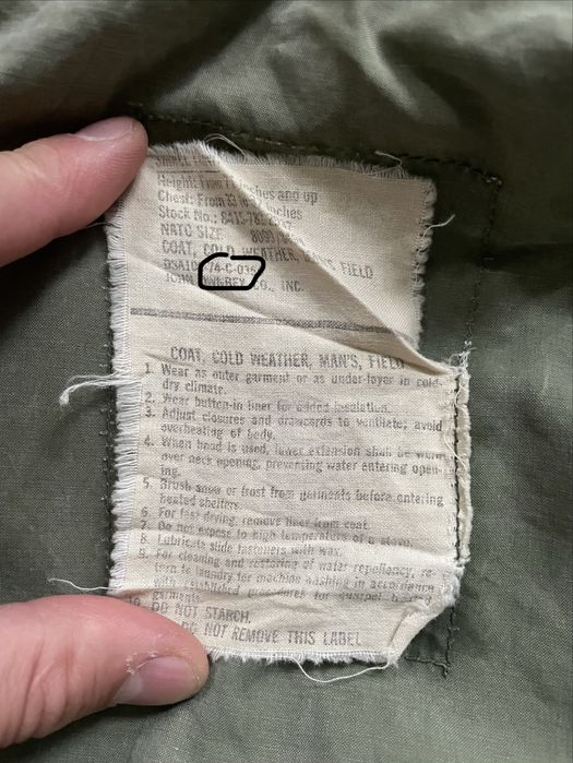 Harkila John Ownbey M 65 USA ловно яке рибарско