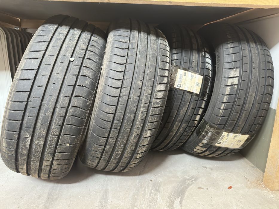 Продам резину новую