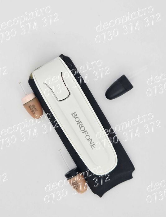 Stick Bluetooth + Casca Japoneza fără fir