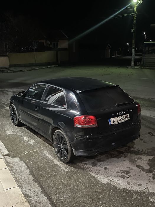 Ауди А3 на части!!