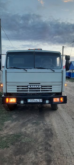 Продам Камаз 5511