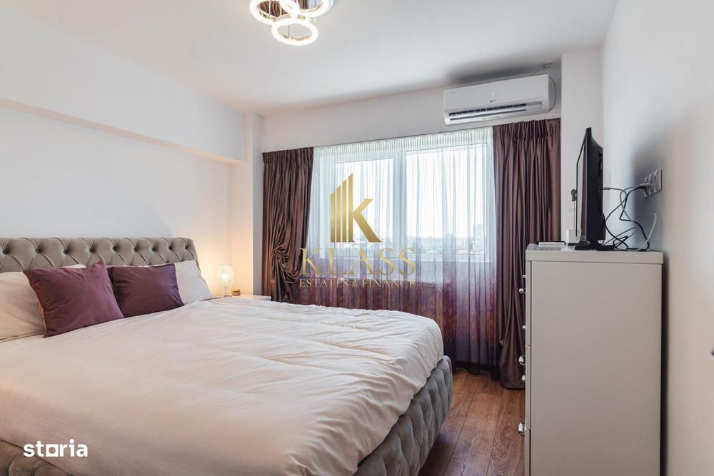 Apartament premium 3 camere | Perla Dorobanti-Stefan cel Mare | Pet Fr
