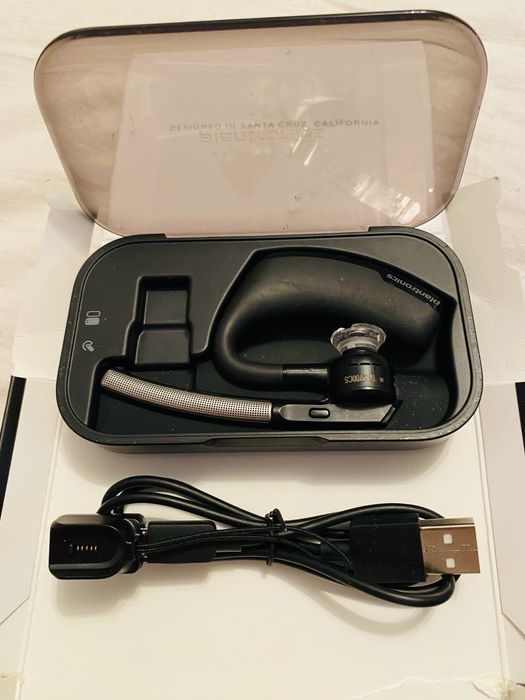 Casca bluetooth Plantronics Voyager Legend + Incarcator de voiaj