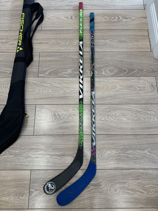 Хоккейная клюшка