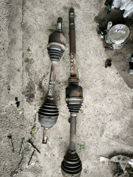Полуоски за Citroen Ds4 2.0hdi