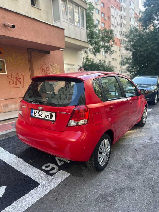 CHEVROLET Kalos 0 — imagine 3