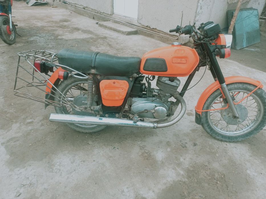 Ij planeta 4 aybi yoʻq faqat minish kerak