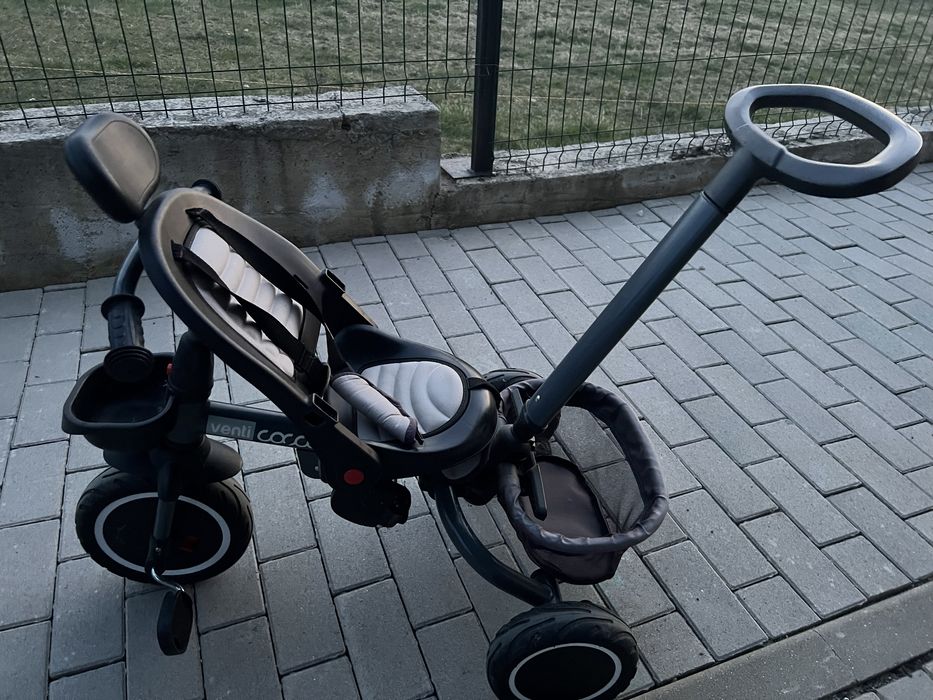 Tricicleta venti cocolle