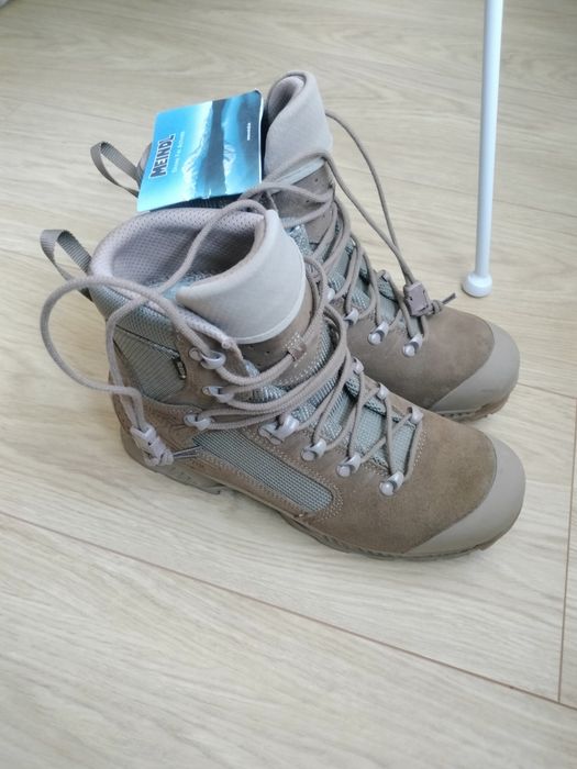 Ghete Meindl Desert Defence