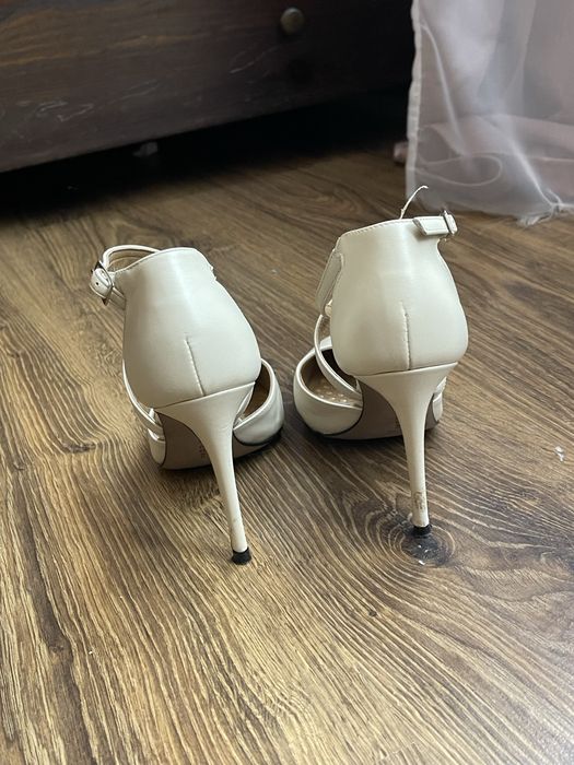 Pantofi Anna Cori Ivory