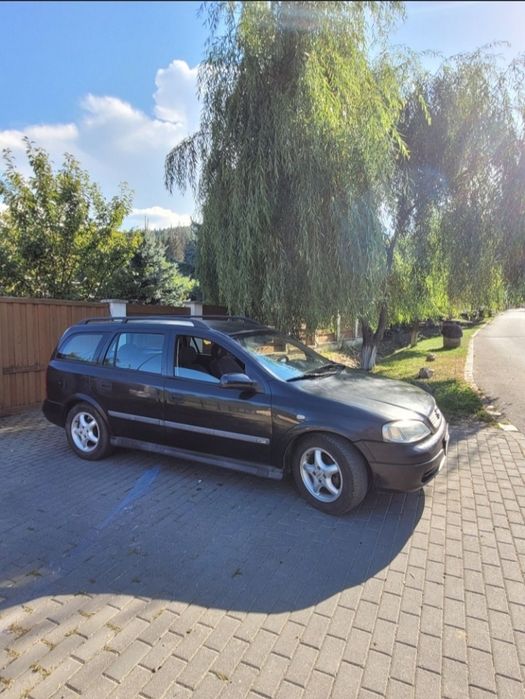 Opel Astra 1.6 benzină