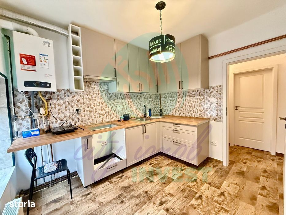 Apartament cozy într-un imobil boutique din 1936 cu Parcare
