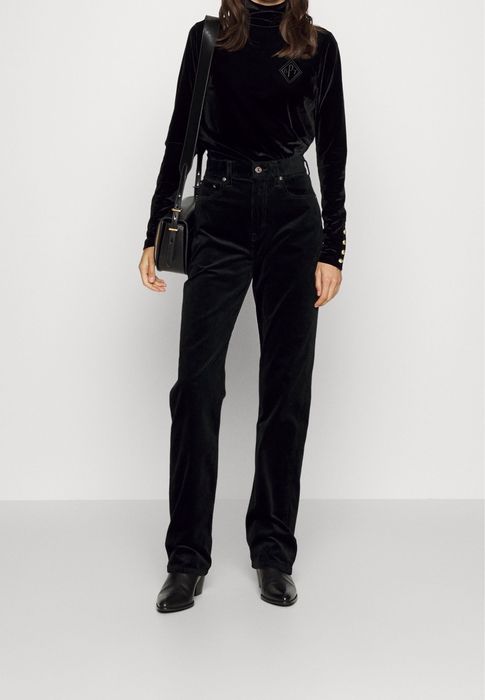 Ralph Lauren ново поло с дълги ръкави