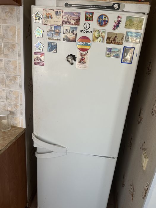 холодильник на запчасти