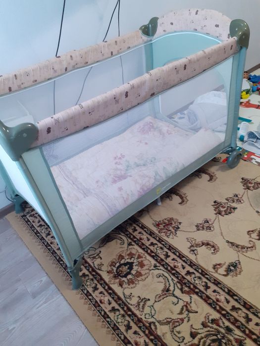 Детский манжет-кровать