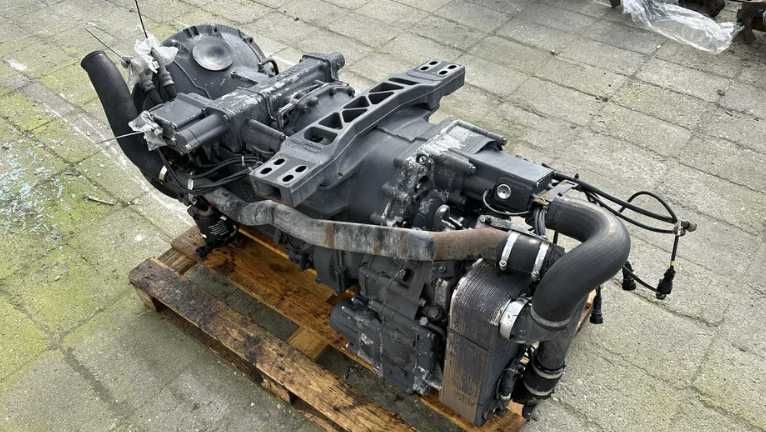 Cutie de viteze Scania GRS905R - Piese de schimb Scania