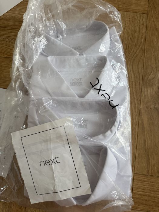 Рубашки Next для мальчиков