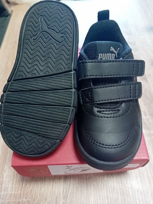 Кожени маратонки